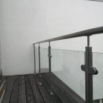 GARDE CORPS INOX 12