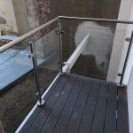 GARDE CORPS INOX 9
