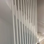 GARDE CORPS METAL 60