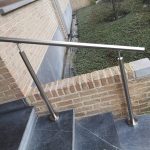 RAMPE INOX 25