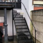 RAMPE METAL 36