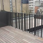 GARDE CORPS METAL 11