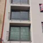 GARDE CORPS METAL 12