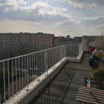 GARDE CORPS METAL 14