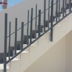 GARDE CORPS METAL 15