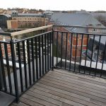 GARDE CORPS METAL 17