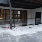 GARDE CORPS METAL 18