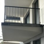 GARDE CORPS METAL 23