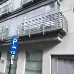 GARDE CORPS METAL 25