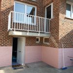 GARDE CORPS METAL 26