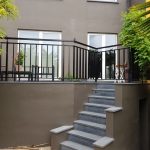 GARDE CORPS METAL 27