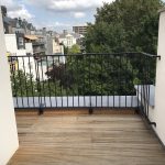 GARDE CORPS METAL 29