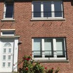 GARDE CORPS METAL 30