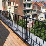 GARDE CORPS METAL 31