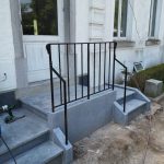 GARDE CORPS METAL 33