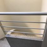 GARDE CORPS METAL 34