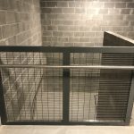 GARDE CORPS METAL 35