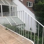 GARDE CORPS METAL 37