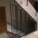 GARDE CORPS METAL 38