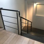 GARDE CORPS METAL 42