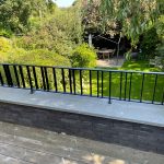 GARDE CORPS METAL 46