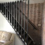 GARDE CORPS METAL 48