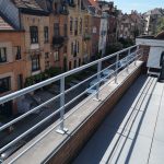 GARDE CORPS METAL 51