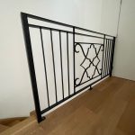 GARDE CORPS METAL 52