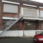 GARDE CORPS METAL 54