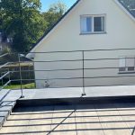 GARDE CORPS METAL 55