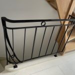 GARDE CORPS METAL 56