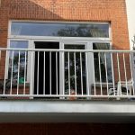 GARDE CORPS METAL 57