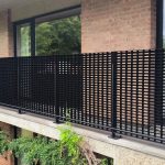 GARDE CORPS METAL 61