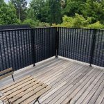 GARDE CORPS METAL 62