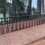 GARDE CORPS METAL 65