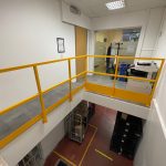 GARDE CORPS METAL 66