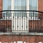 GARDE CORPS METAL 67