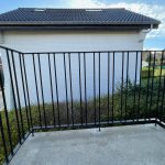 GARDE-CORPS METAL 68