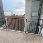 GARDE CORPS METAL 69