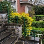 GARDE CORPS METAL 70