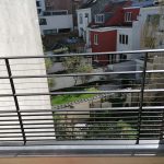 GARDE CORPS METAL 71