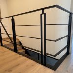 GARDE CORPS METAL 73