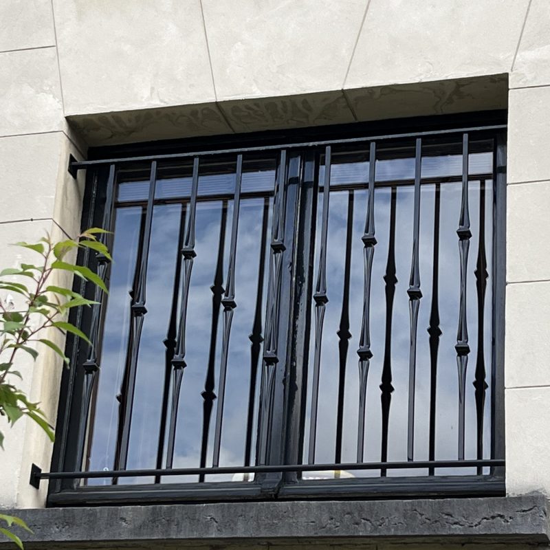 25 Grille de protection