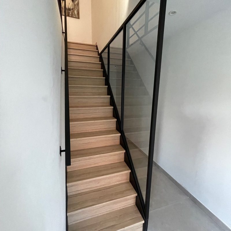 5 escalier